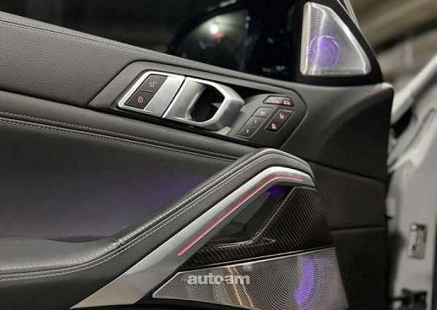 BMW X6 2021 — լուսանկար 12