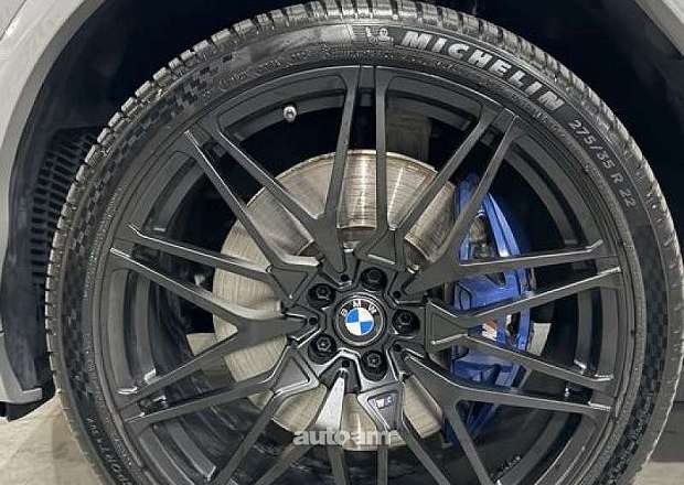 BMW X6 2021 — լուսանկար 6