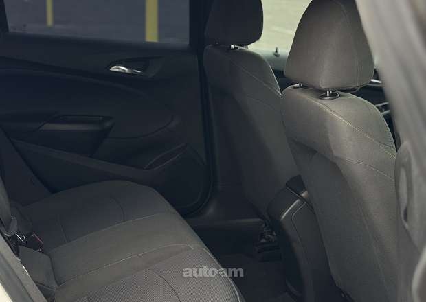 Chevrolet Cruze 2017 — լուսանկար 6