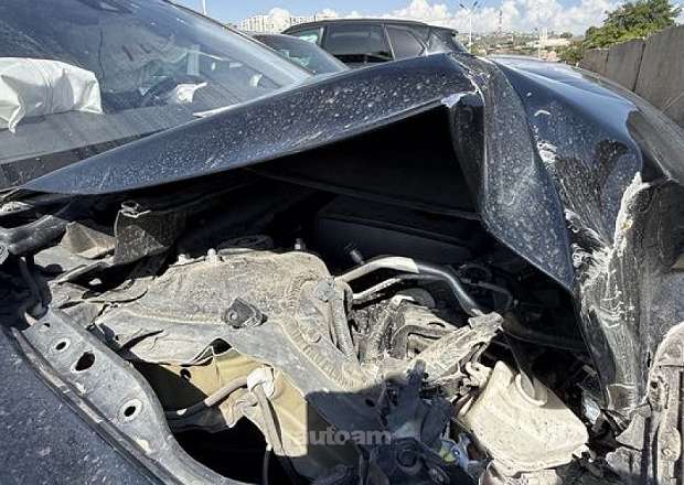 Toyota Camry 2019 — լուսանկար 8