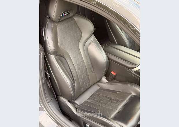 BMW M8 2020 — լուսանկար 4