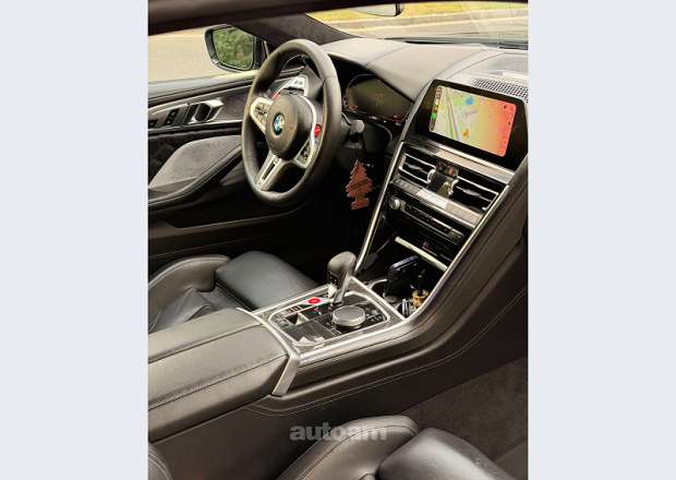 BMW M8 2020 — լուսանկար 6