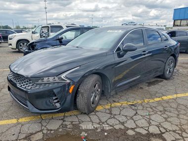 Kia K5  2020 