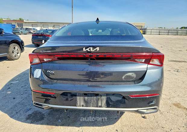 Kia K5 2021 — photo 6