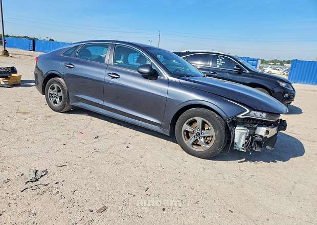 Kia K5 2021 — photo 4
