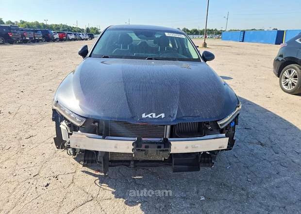 Kia K5 2021 — photo 5