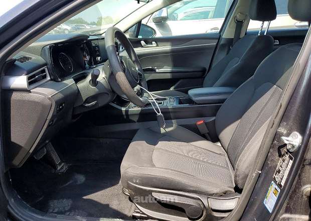 Kia K5 2021 — photo 7
