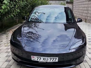 Tesla Model 3  2025 