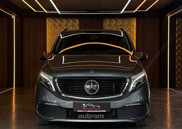 Mercedes-Benz EQV