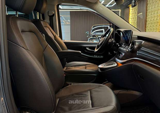 Mercedes-Benz EQV