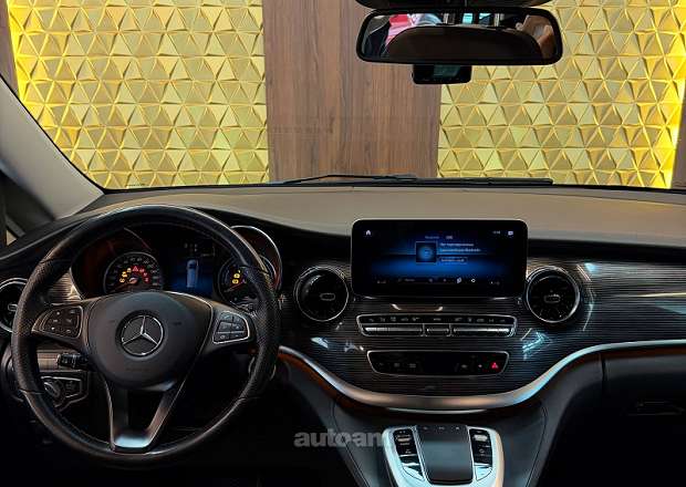 Mercedes-Benz EQV