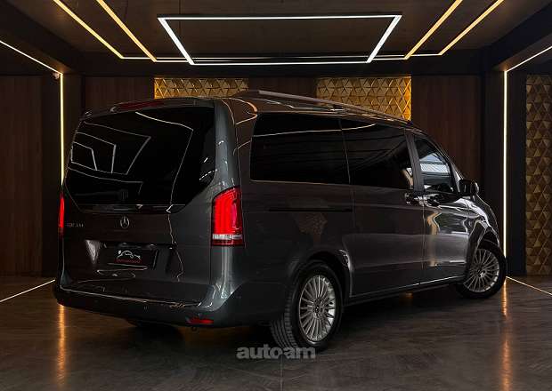 Mercedes-Benz EQV