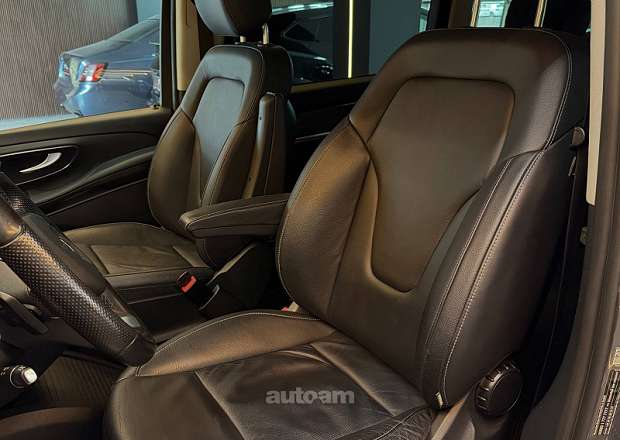 Mercedes-Benz EQV