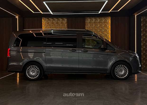 Mercedes-Benz EQV
