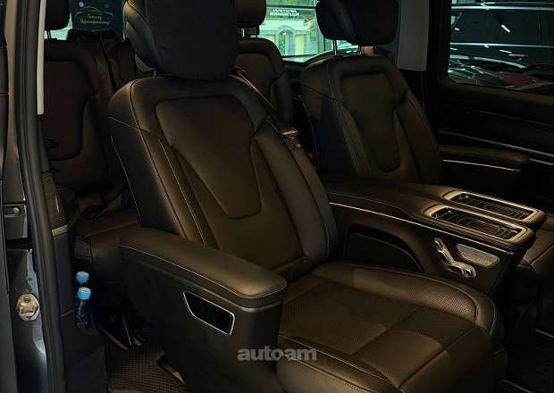 Mercedes-Benz EQV