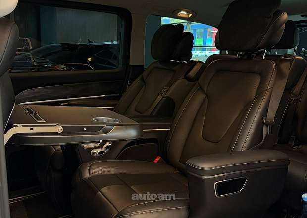 Mercedes-Benz EQV