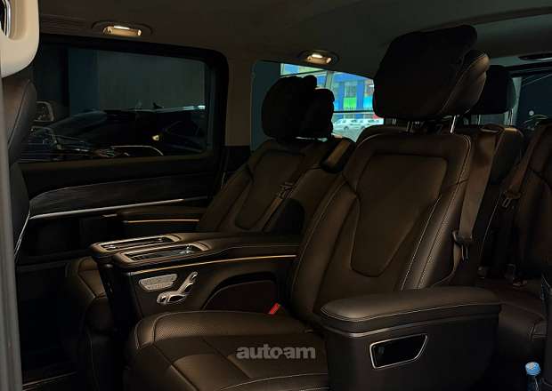 Mercedes-Benz EQV