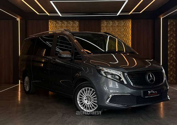 Mercedes-Benz EQV