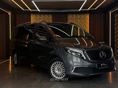 Mercedes-Benz EQV  2020 
