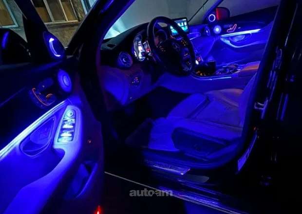 Mercedes-Benz C 300 2015 — լուսանկար 7