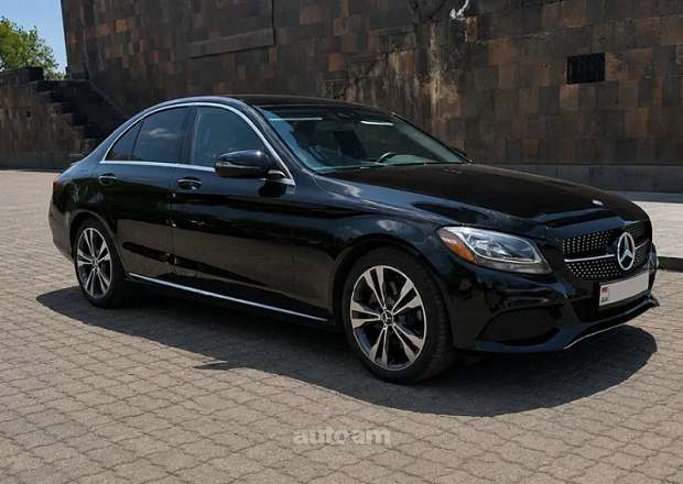 Mercedes-Benz C 300 2015 — լուսանկար 2