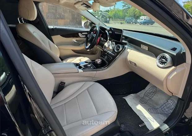 Mercedes-Benz C 300 2015 — լուսանկար 6