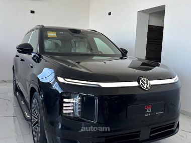 Volkswagen ID.ERA 9X  2026 