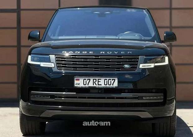 Land Rover Range Rover 2023 — фото 2