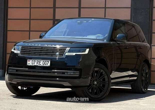 Land Rover Range Rover 2023 — фото 1
