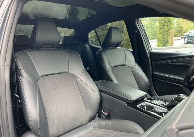 Toyota Camry 2024 — լուսանկար 11