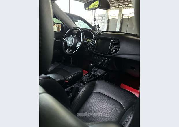 Jeep Compass 2021 — photo 6