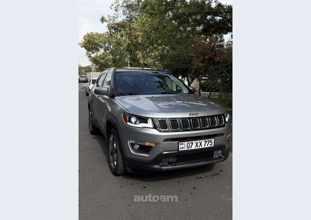 Jeep Compass 2021 — photo 2