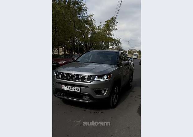 Jeep Compass 2021 — photo 4
