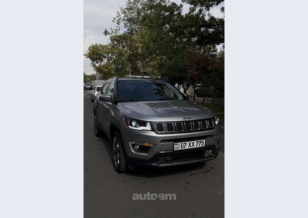 Jeep Compass 2021 — photo 1