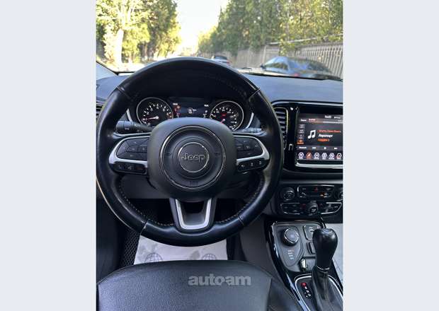 Jeep Compass 2021 — photo 10