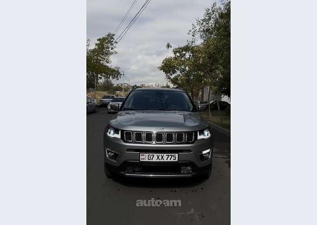 Jeep Compass 2021 — photo 5