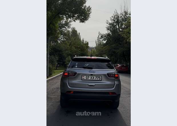 Jeep Compass 2021 — photo 3