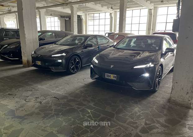 Changan Deepal SL03 2026 — լուսանկար 12