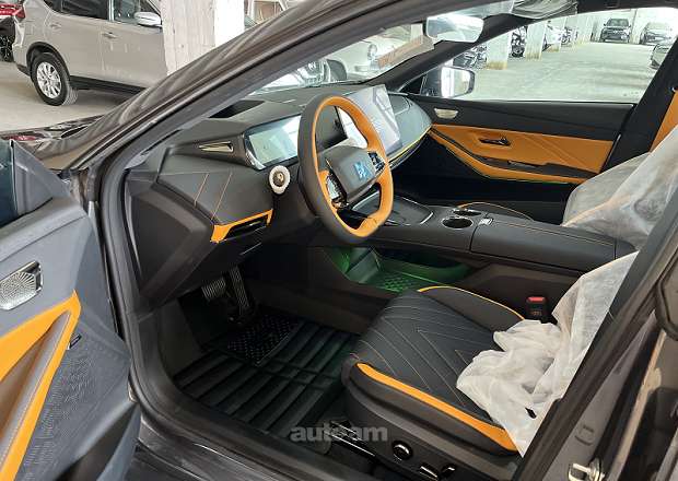 Changan Deepal SL03 2026 — լուսանկար 5