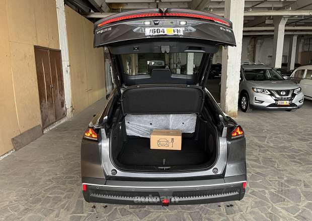 Changan Deepal SL03 2026 — լուսանկար 9