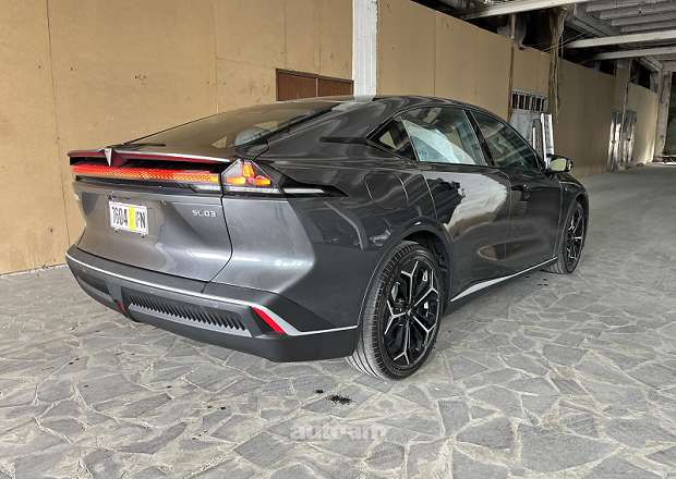 Changan Deepal SL03 2026 — լուսանկար 4