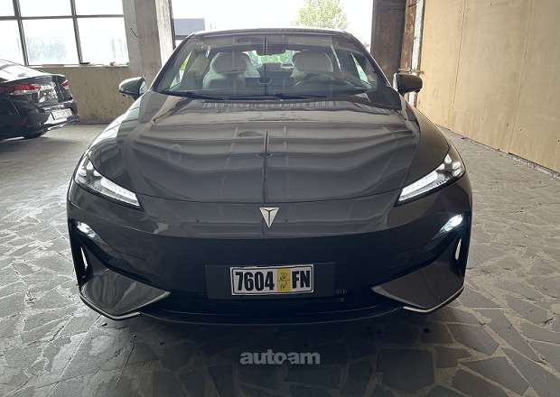 Changan Deepal SL03 2026 — լուսանկար 3