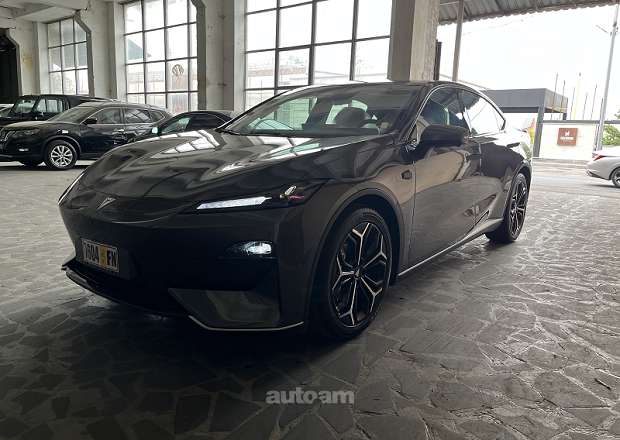 Changan Deepal SL03 2026 — լուսանկար 2