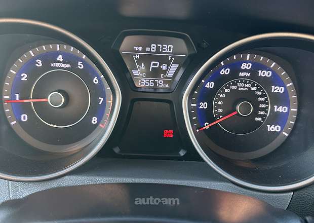 Hyundai Elantra 2014 — photo 4
