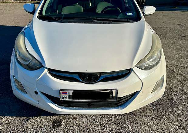 Hyundai Elantra 2014 — photo 6