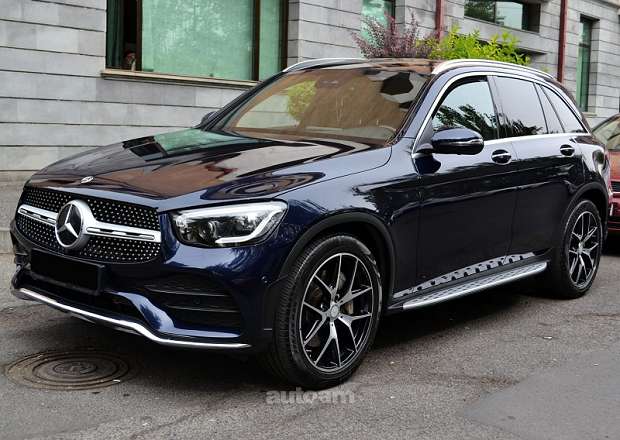 Mercedes-Benz GLC 300