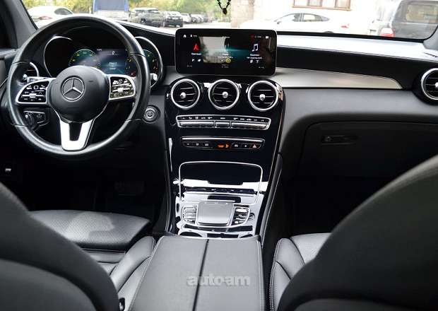 Mercedes-Benz GLC 300