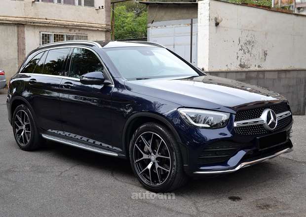 Mercedes-Benz GLC 300