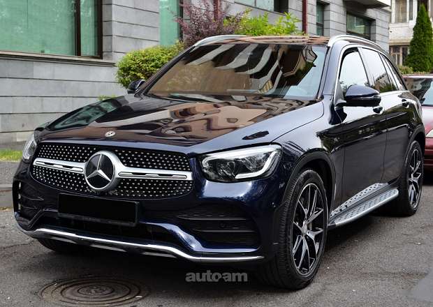 Mercedes-Benz GLC 300