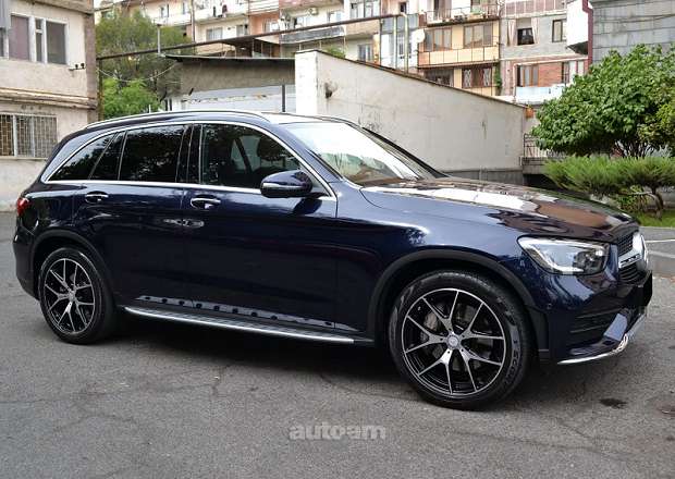 Mercedes-Benz GLC 300